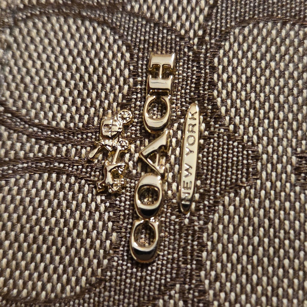 Coach Kitt Messenger Crossbody NWOT - Picture 10 of 12